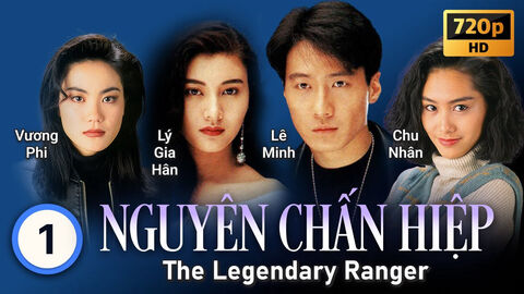 Hình ảnh tập 1 Nguyên Chấn Hiệp