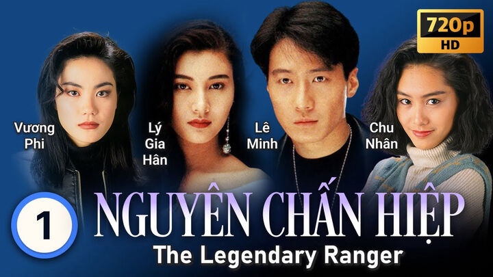 Tập 2 phim Nguyên Chấn Hiệp