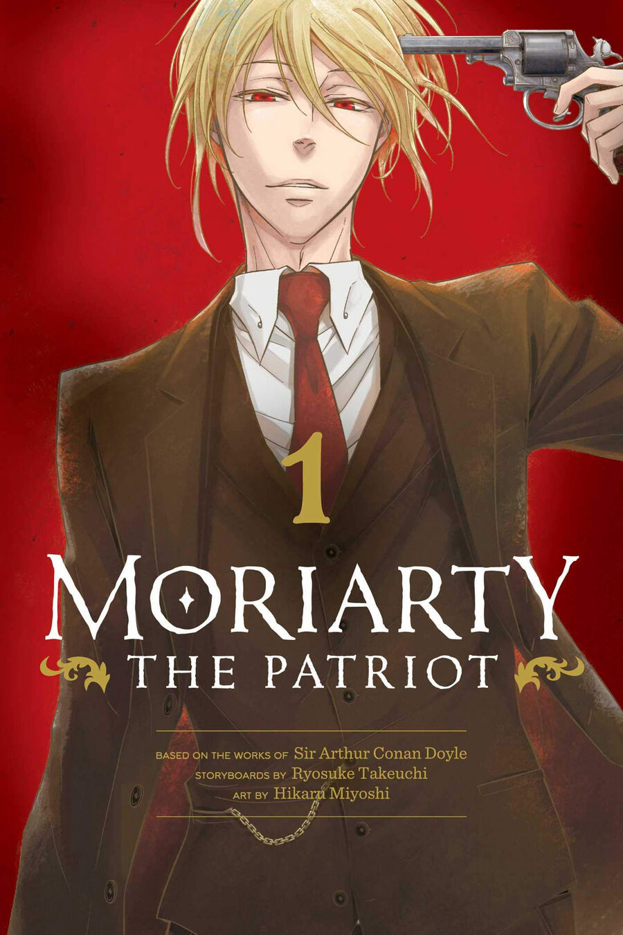Hình ảnh phim Nhà ái quốc Moriarty