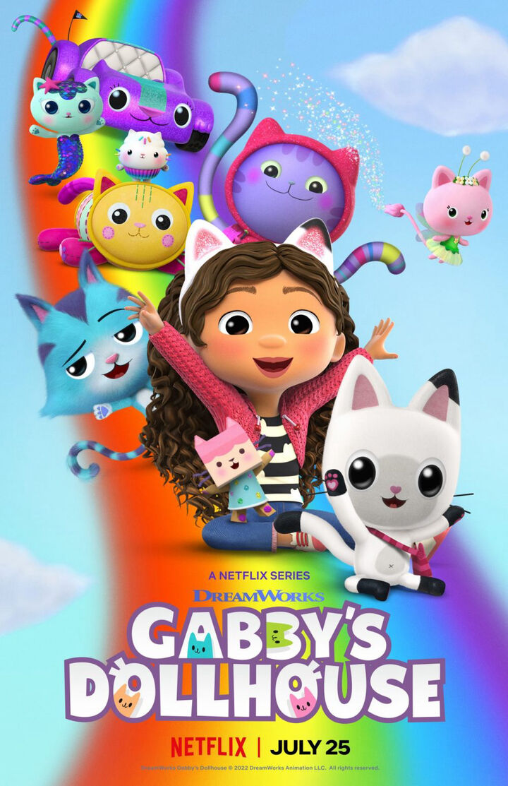 Tập 1 phim Nhà búp bê của Gabby (Phần 5)
