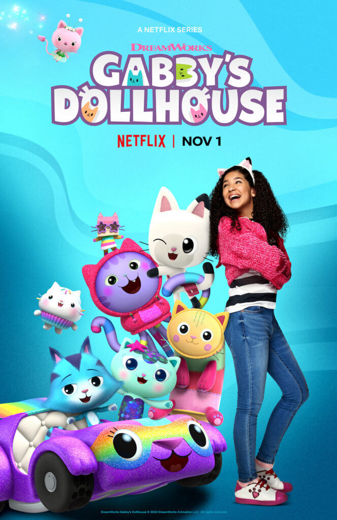 Tập 1 phim Nhà búp bê của Gabby (Phần 6)