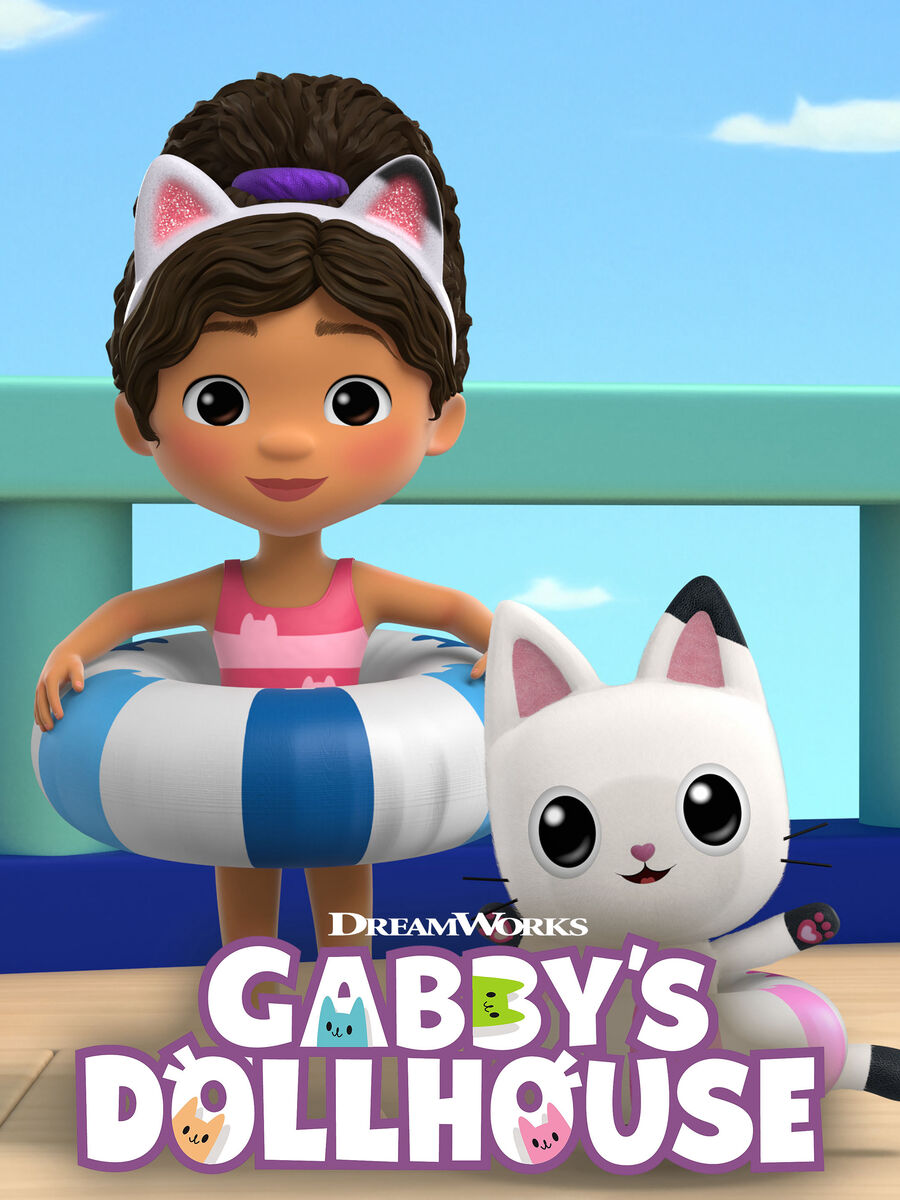 Hình ảnh phim Nhà búp bê của Gabby (Phần 8)