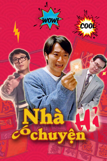 Hình ảnh phim Nhà Có Chuyện Hỉ