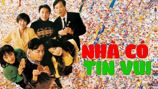 Poster phim Nhà Có Tin Vui