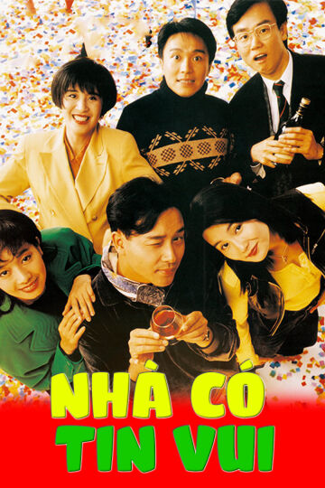 Hình ảnh phim Nhà Có Tin Vui