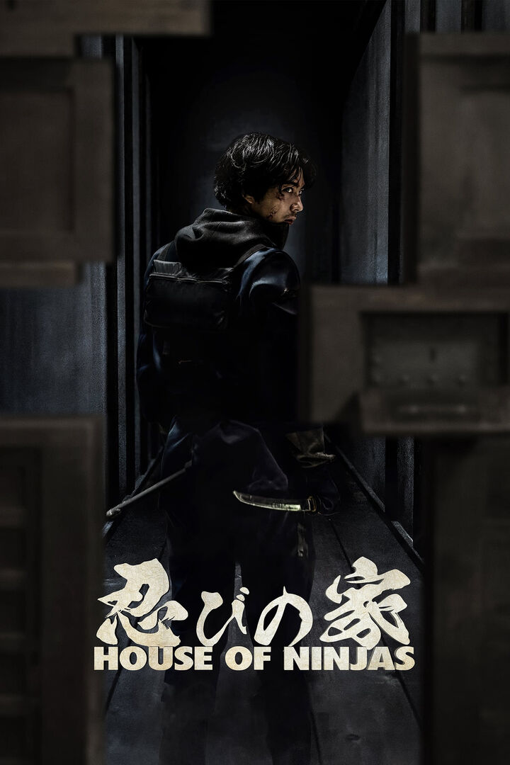 Tập 1 phim Nhà của ninja