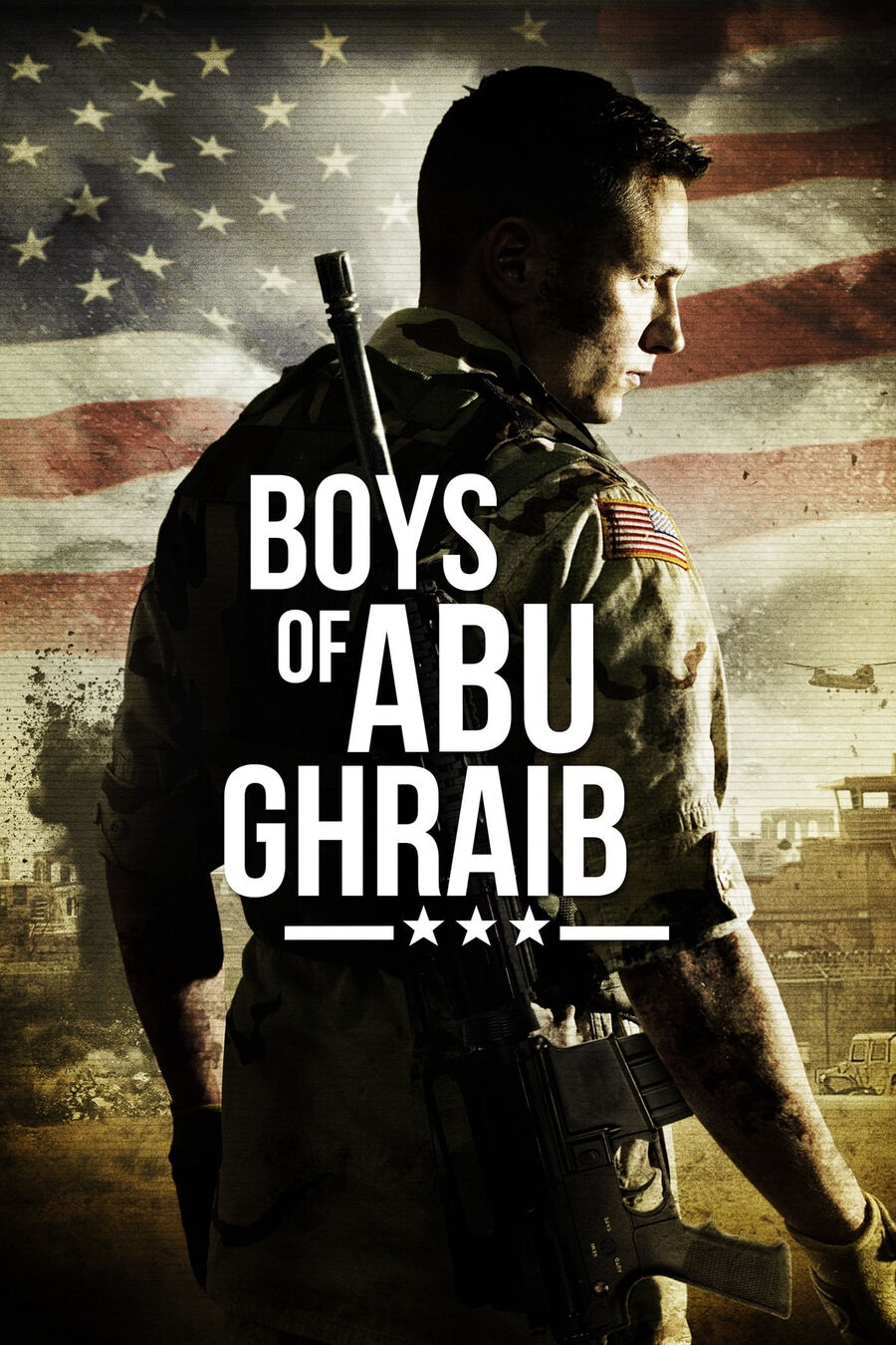 Hình ảnh phim Nhà Tù Abu Ghraib