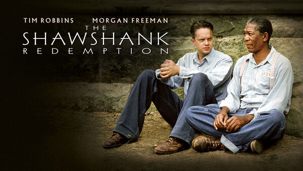Poster phim Nhà tù Shawshank