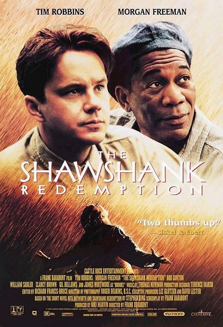 Hình ảnh phim Nhà tù Shawshank