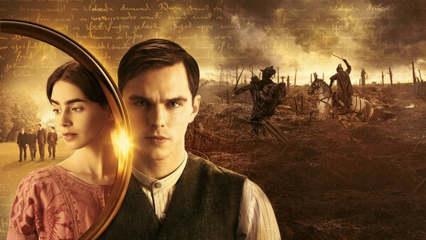 Poster phim Nhà Văn Tolkien