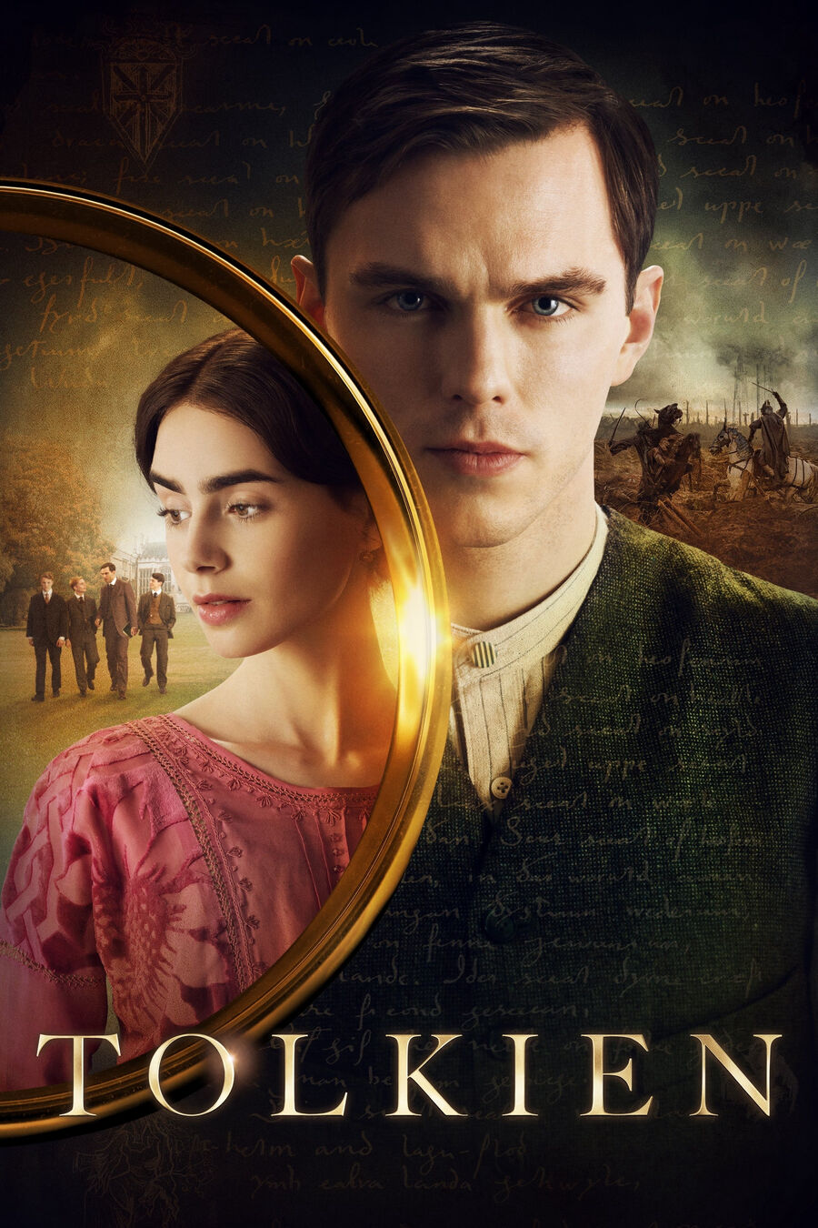 Hình ảnh phim Nhà Văn Tolkien
