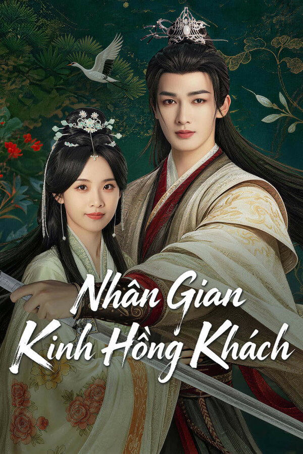 Hình ảnh phim Nhân Gian Kinh Hồng Khách