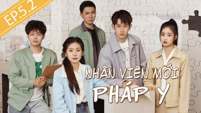 Tập 2 phim Nhân Viên Mới