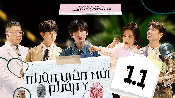 Tập 1 phim Nhân Viên Mới