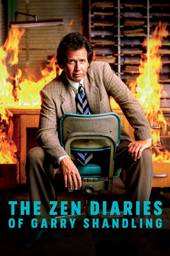 Tập 1 phim Nhật Kí Thiền Của Garry Shandling