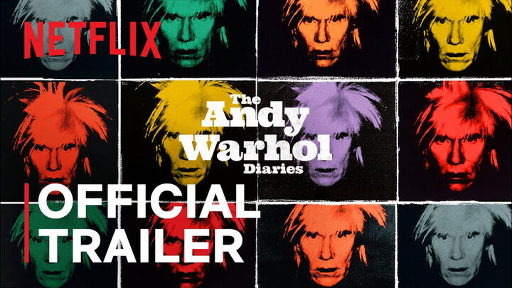 Tập 2 phim Nhật ký của Andy Warhol