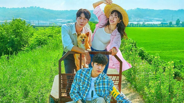 Poster phim Nhật ký mối tình điền viên