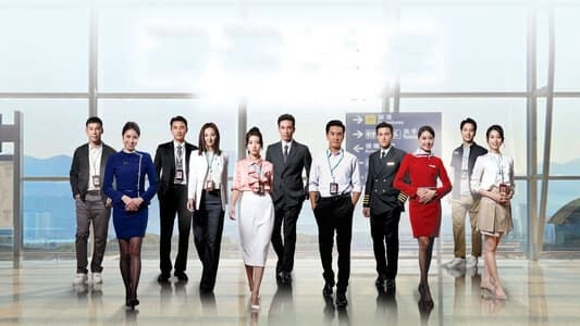 Poster phim Nhật Ký Nghề Bay