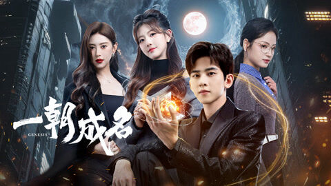 Poster phim Nhất Triều Thành Danh