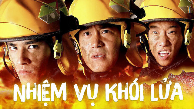 Tập 2 phim Nhiệm Vụ Khói Lửa