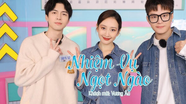 Poster phim Nhiệm Vụ Ngọt Ngào 2022