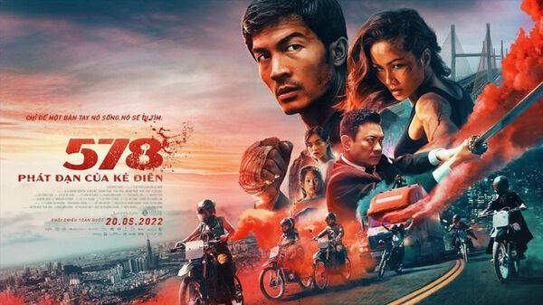Poster phim Nhiệt Huyết Võ Đạo