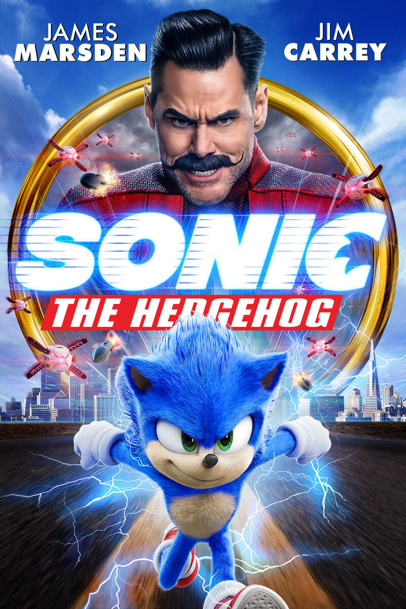 Hình ảnh phim Nhím Sonic