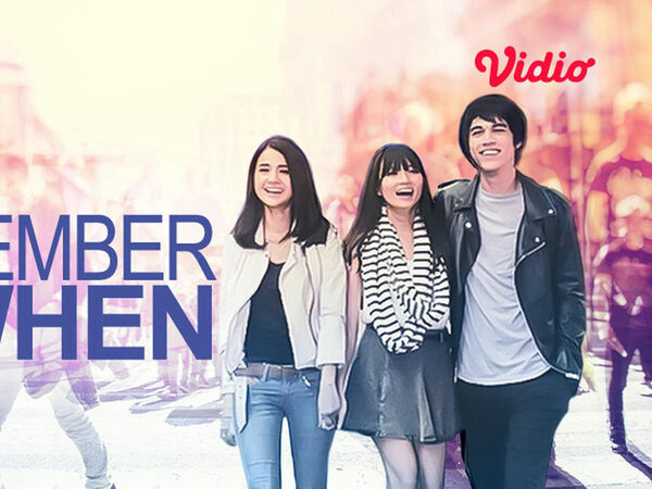 Poster phim Nhớ khi ta yêu