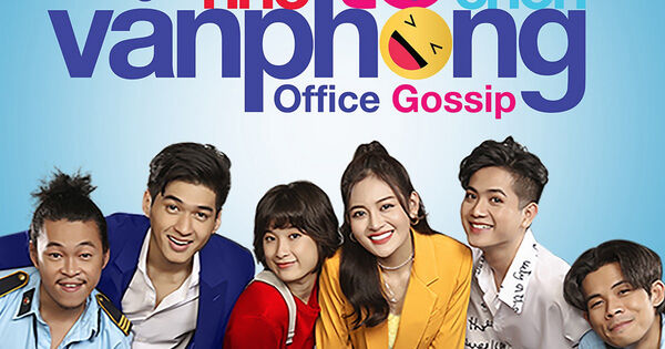 Poster phim Nhỏ to chốn văn phòng