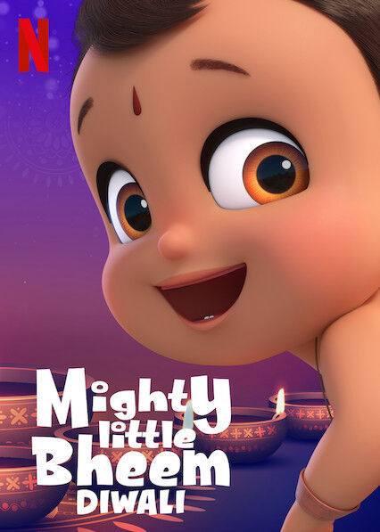 Hình ảnh phim Nhóc Bheem quả cảm: Lễ hội Diwali