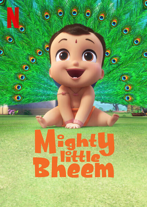 Hình ảnh phim Nhóc Bheem quả cảm (Phần 3)