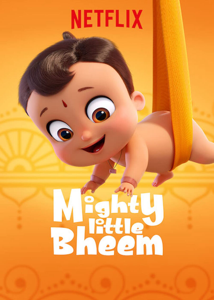 Hình ảnh phim Nhóc Bheem quả cảm