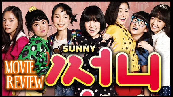 Poster phim Nhóm Nữ Quái Sunny