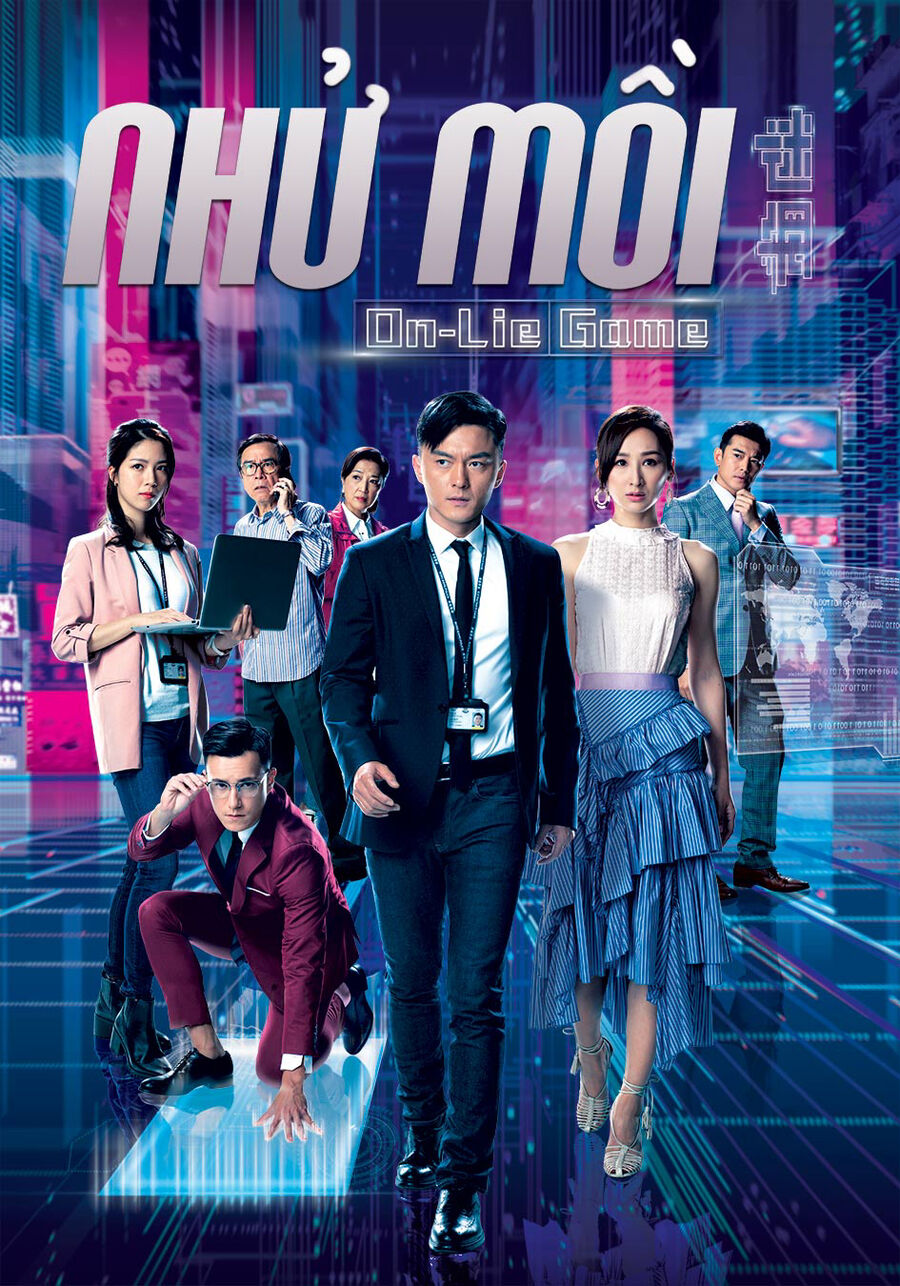 Hình ảnh phim Nhử Mồi