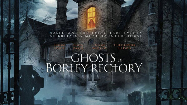 Poster phim Những Bóng Ma Của Borley Rectory