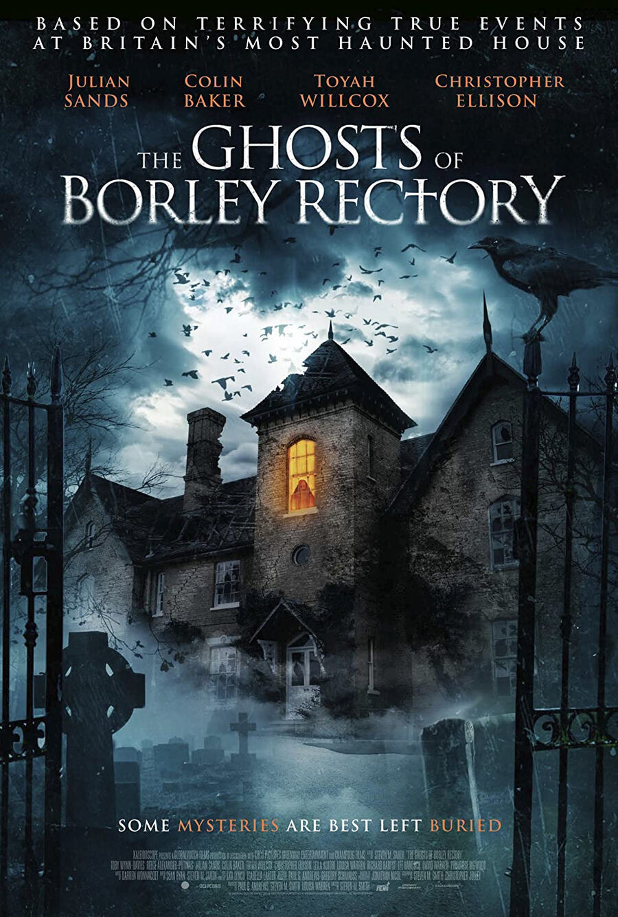 Hình ảnh phim Những Bóng Ma Của Borley Rectory