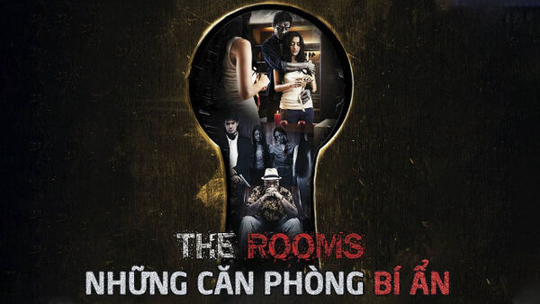 Poster phim Những Căn Phòng Bí Ẩn