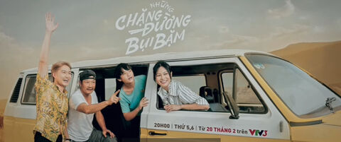 Hình ảnh tập 1 Những Chặng Đường Bụi Bặm