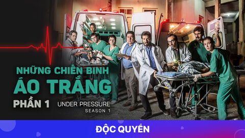 Hình ảnh tập 1 Những Chiến Binh Áo Trắng (Phần 1)
