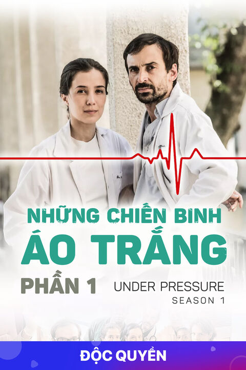 Hình ảnh tập 2 Những Chiến Binh Áo Trắng (Phần 1)