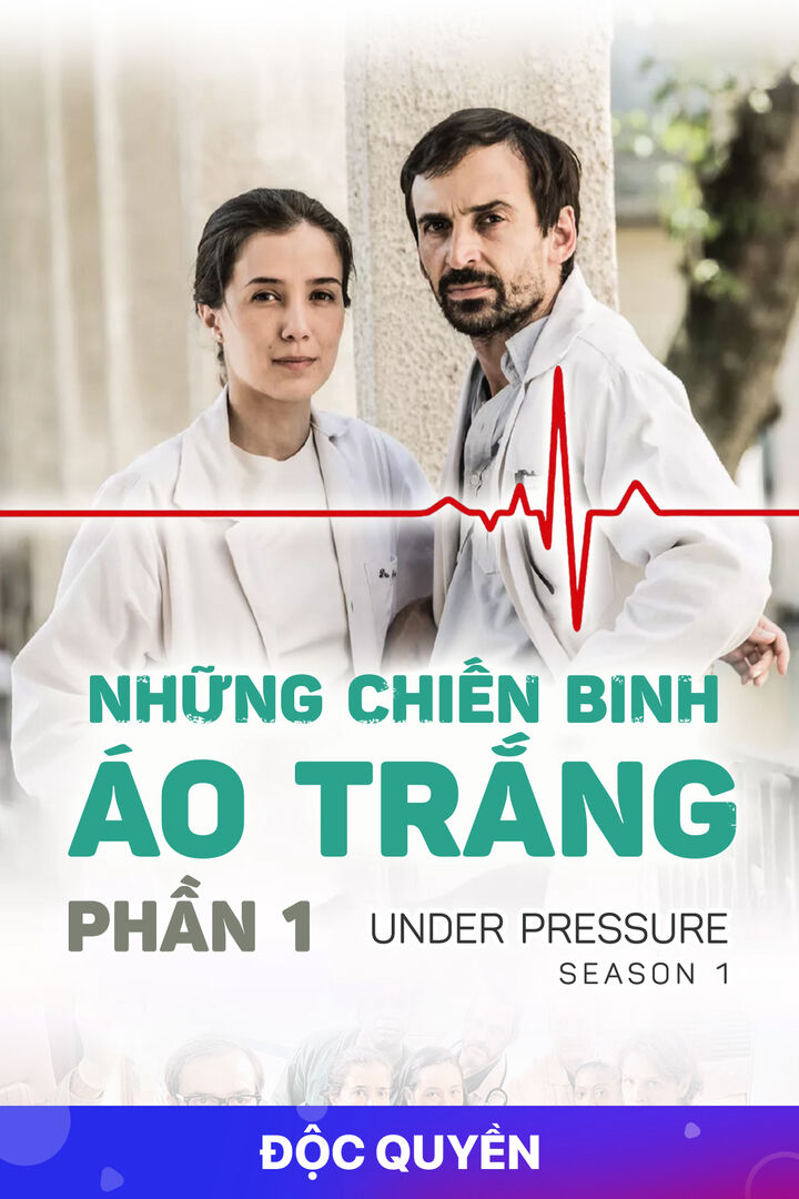 Tập 1 phim Những Chiến Binh Áo Trắng (Phần 1)