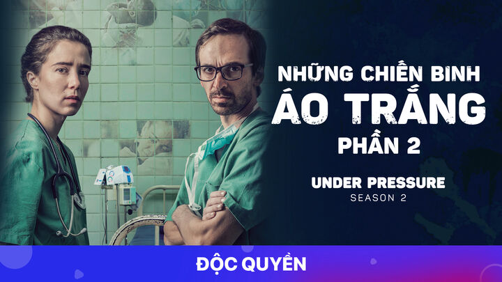 Tập 2 phim Những Chiến Binh Áo Trắng (Phần 2)