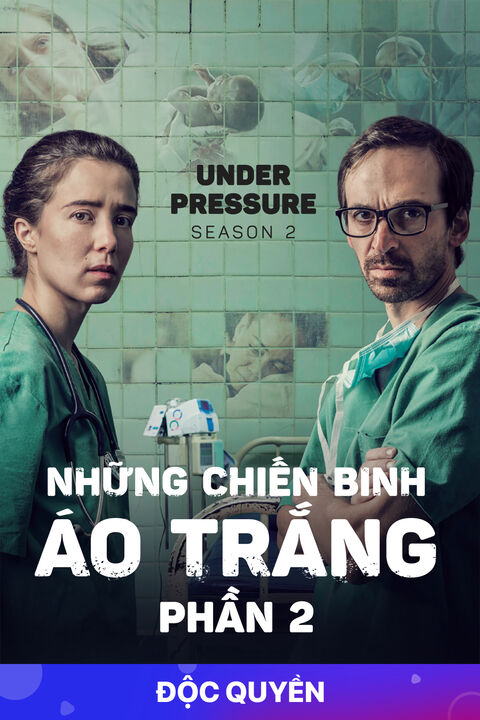 Hình ảnh tập 2 Những Chiến Binh Áo Trắng (Phần 2)