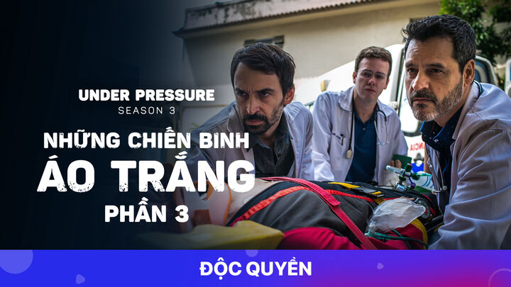 Tập 2 phim Những Chiến Binh Áo Trắng (Phần 3)