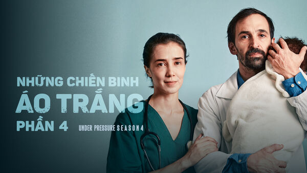 Poster phim Những Chiến Binh Áo Trắng (Phần 4)