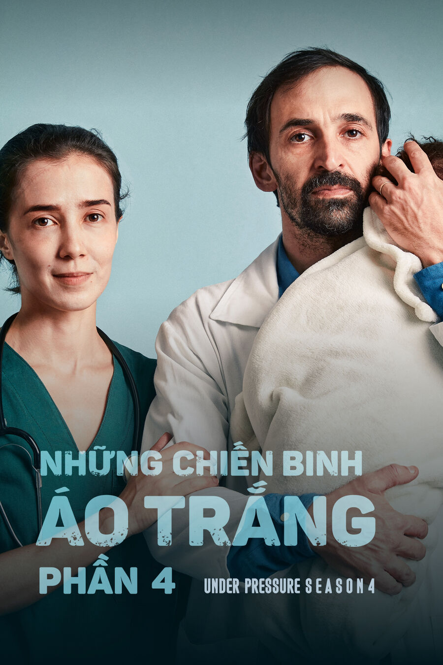 Hình ảnh phim Những Chiến Binh Áo Trắng (Phần 4)