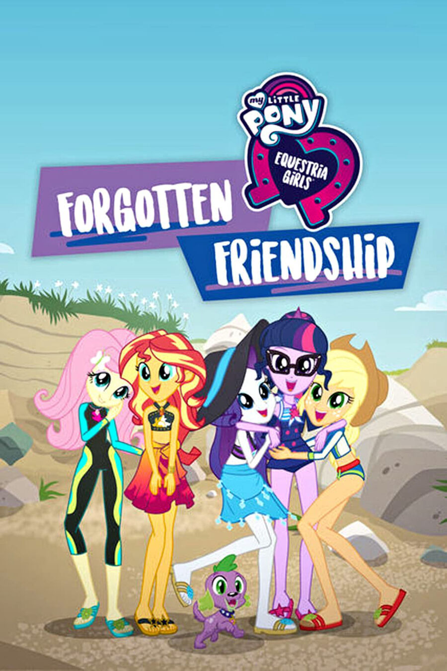 Hình ảnh phim Những Cô Gái Equestria: Tình Bạn Bị Lãng Quên