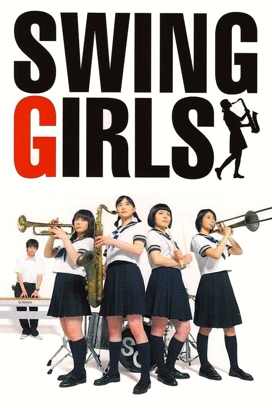 Hình ảnh phim Những Cô Gái Nhạc Jazz