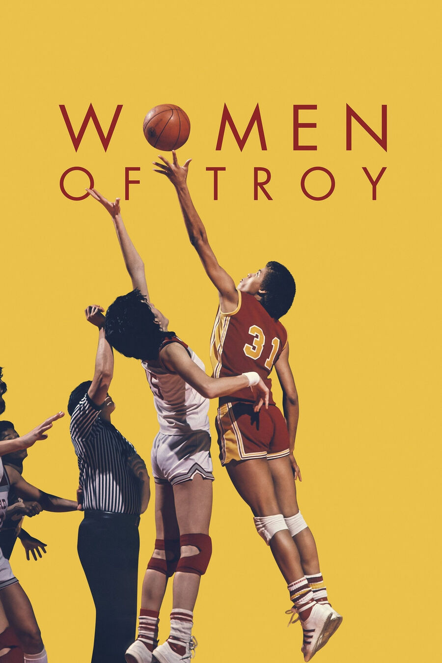 Hình ảnh phim Những Cô Gái Thành Troy