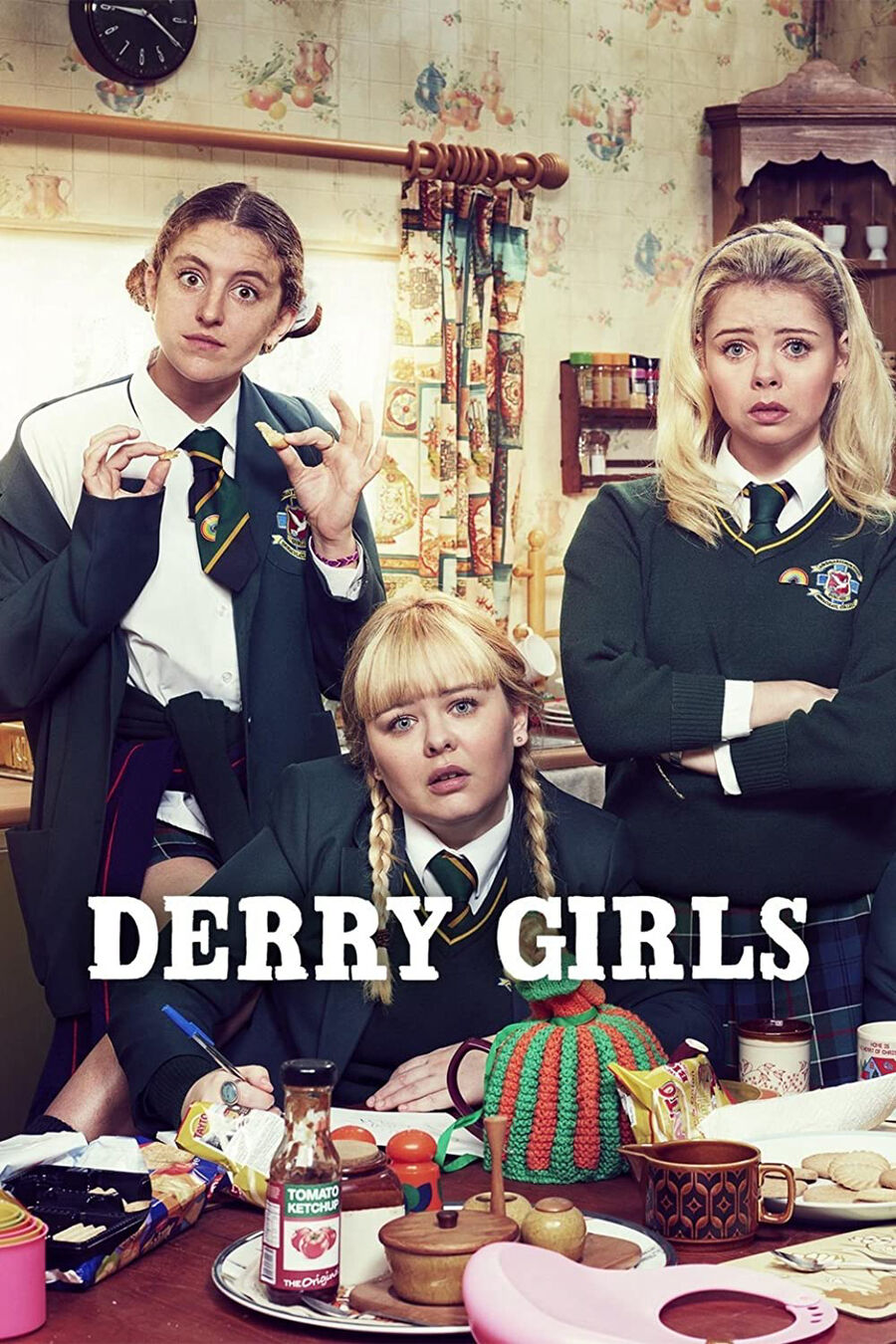 Hình ảnh phim Những cô nàng Derry